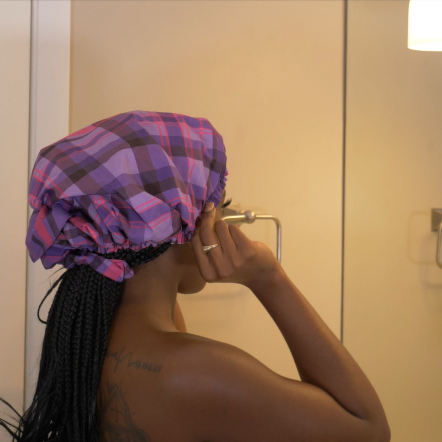 Qweeni Cap